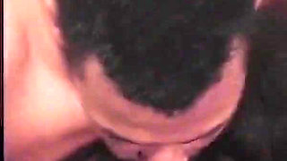 Ebony From France Got Bend Over and Fucked by BBC