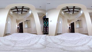 Catalina Cruz- Eager Dominance 5k Vr