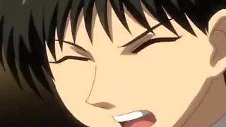 Hentai Teacher and Student: Anal, Milf  Japanese Porn