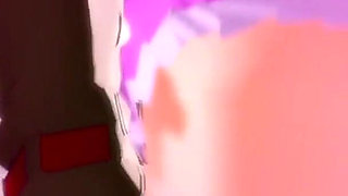 Girl Beats Hero 2 Lusy(boko877)