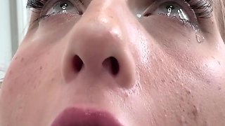 Sloppy and crying over BBC