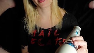 Monthly Curse: Clit Tease, Electro, Ruined Orgasm