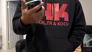 Mandy Waters Learns About Nfts and Gets Fucked