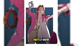 Sexy Femdom Cartoon - Kinky Domination Story