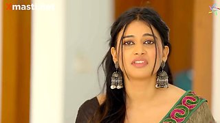 Beautiful Indian cutie erotic mind-blowing movie