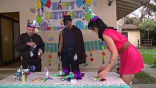 Seductive wife cuckold mind-blowing adult movie