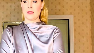 Amateur striptease and Solo masturbation