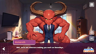 Ep6: Melony's Ass Is Never the Same Again - Getting Inside Hentai Story