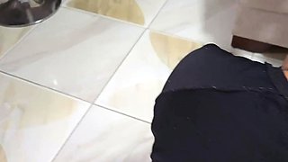Kristina Mistress - Arab Foot Worship -Mistress Kristina