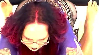 Stress Relief with Savanna - Handjob & Edging Massage for the Tired Island Boy