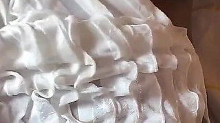 Pretty African Wearing Short Skirt Gets Fucked