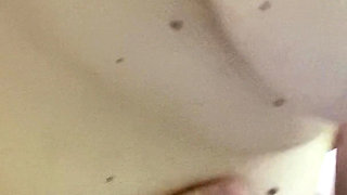 Fuck in an Abandoned Mansion I Blowjob, Doggystyle, POV