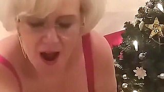 Horny German Granny Is Hot and Has Fun with Stranger!