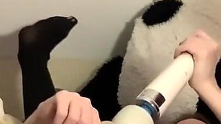 Cumming Hard Before College