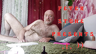 Peter Stone: My beautiful wife and my manipulations with her sweet cunt... My cock in her mouth is attached...))