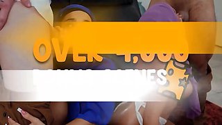 Not even Hazel Moore's stepbrother can say no to her Tight Pussy and Deep Throat - wanna exchange?