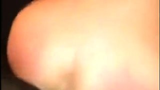 Black Cock Breeds Willing Bareback Slut