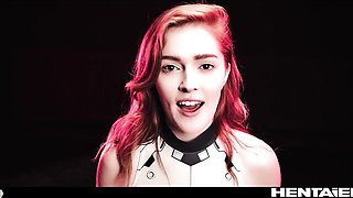 Awesome Jia's cum in mouth action
