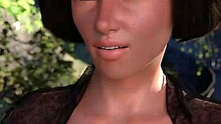 Away From Home [21] Part 91 Hot Tub Experience by Loveskysan69