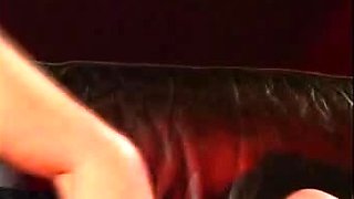 Glamour babe lesbian oral pleasure and fingering fun