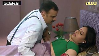 Horny Indian MILF smutty sex scene