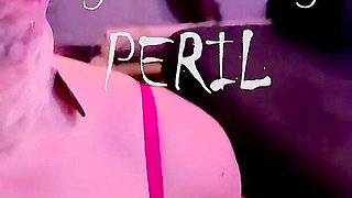 Multiple Orgasms on Sybian While Bondage BDSM Play in Dungeon