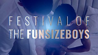 Festival of the FunSizeBoys live now on Carnal