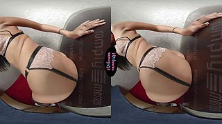 Vr Teen Gloryhole Fuck