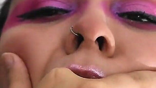 Slut Training in Progress