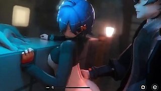 Argentina Gabriela DC Anal 3D Divas Club