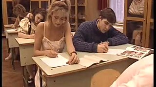 Liceo Classico - scena 1 ft. Dalila: Big Tits, Blowjob  Milf Porn