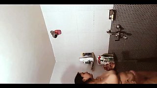 Extreme Bathroom Sex Lot's of Fuck