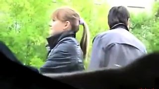 Best of public car dick flashing xhamster 01 not my video