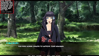 Sarada Training V2.2 Part 16 Finally Hinata by Loveskysan69