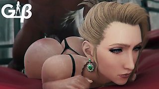 3D VG character fuckfest with a little futa sprinkled