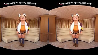 Agatha Vega Squirrel Passion