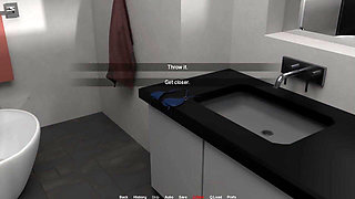 Away From Home Part 18 Playing with My Maid and Landlady by Loveskysan69