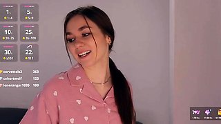 Emo Teen Becka Solo Webcam Masturbation Porn