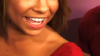 Katrina Catches Her Stepmom’s Boyfriend Hard and Curious