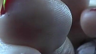 Foot Slave Training Pornstar