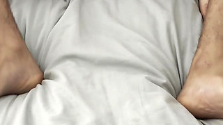 Hubby Lost a Bet and Has the Best View Watching BBC Creampie His Wife