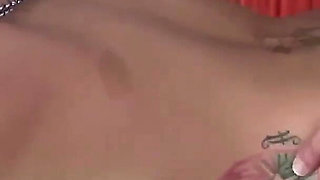 Vintage Smokin Hot Big Tit Babe Gets Facial