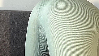 Filthy, Stinky Farts in My Skin-tight Leggings