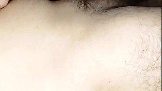 She Didn't Wait for Him to Take off Her Panties; She Dreamed of Being Fucked by Older Men.