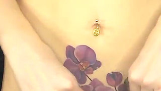 Micro Bikini Worship. Anal Sex with a Sexy Bimbo