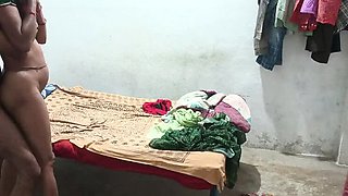 Desi Bhabhi Hot Sex - Indian Village Style Doggy Fuck