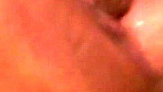 Housewife Grabs Vacuum Cleaner Salesman