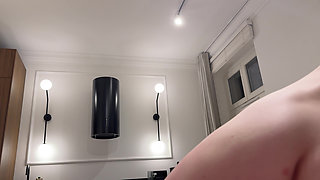 Shock!! I Went to Get Acquainted, and There Was a Young Sexy Neighbor, Cheating on My Wife
