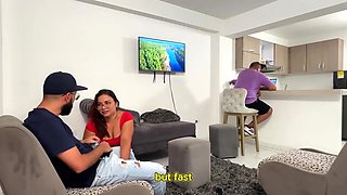 I Cheat On My Husband With His Best Friend While He Works And Doesnt Listen To Us