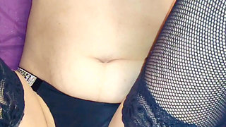 Skinny wife - amateur pornomodel